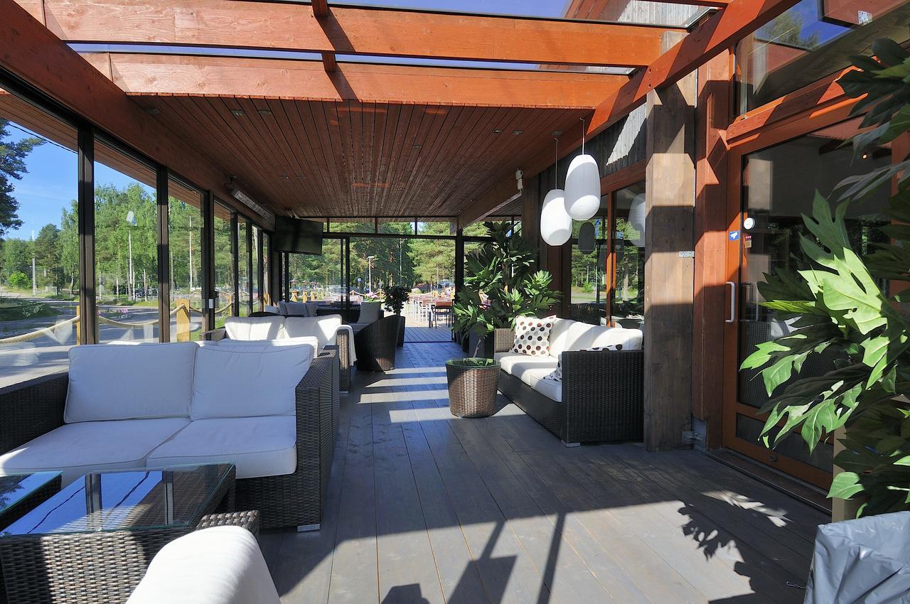 Santalahti Resort Cottages & Villas Kotka Exterior photo