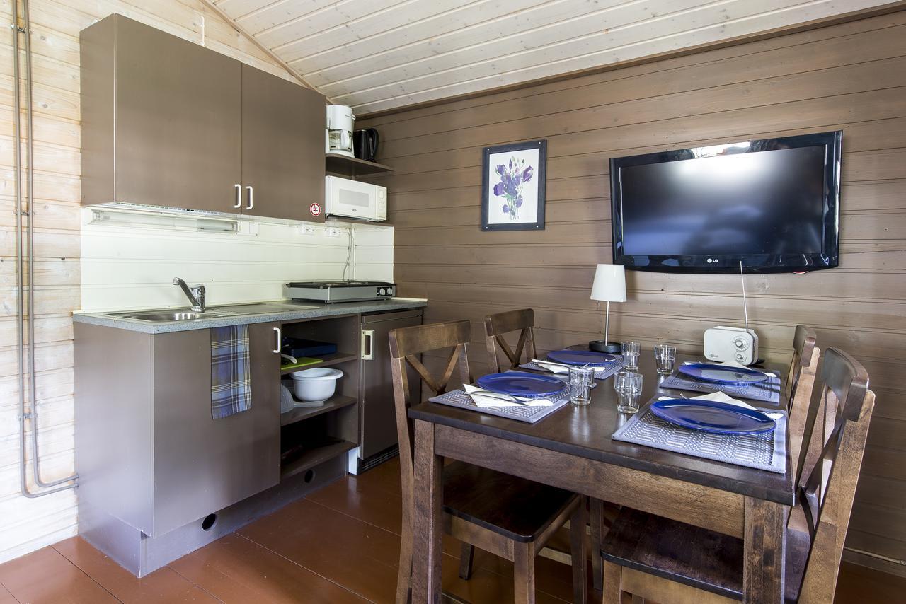 Santalahti Resort Cottages & Villas Kotka Exterior photo
