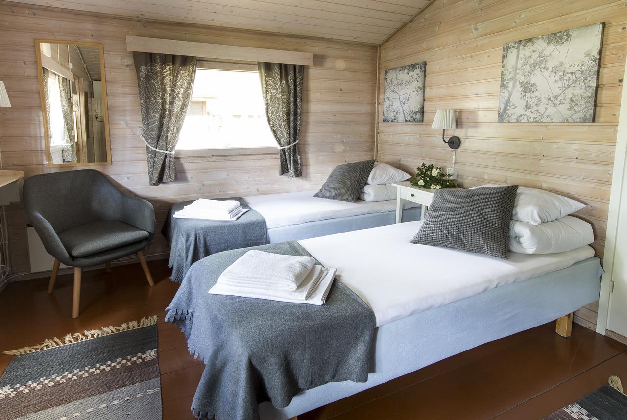 Santalahti Resort Cottages & Villas Kotka Exterior photo