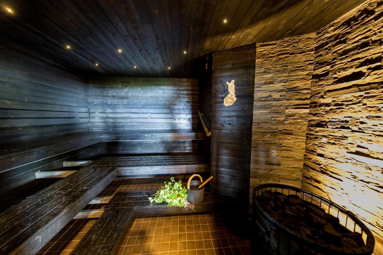 Santalahti Resort Cottages & Villas Kotka Exterior photo